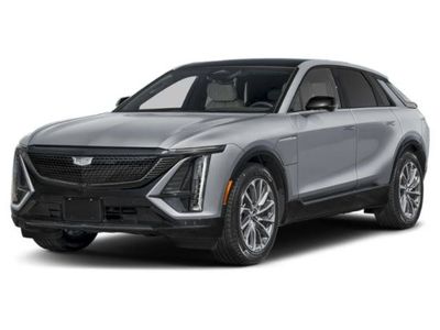 2027 Cadillac LYRIQ Sport