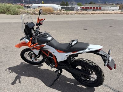 2026 KTM 390 Adventure R