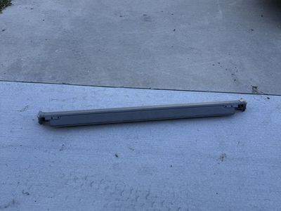 1996 - 2002 Toyota 4Runner SR5 Rear Cargo Cover Round Insert - OEM