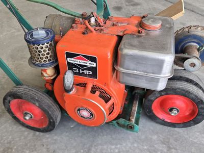 Power Trim 3HP Edger