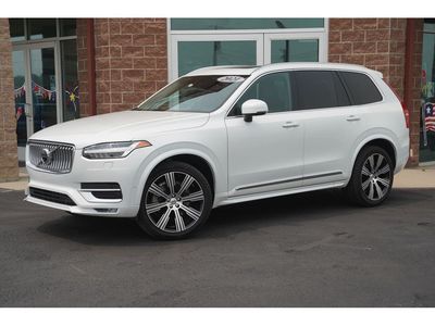 2021 Volvo XC90 T6 Inscription 6-Passenger