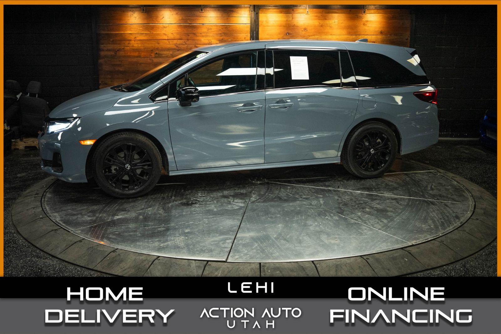 2025 Honda Odyssey Sport-L