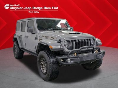 2023 Jeep Wrangler Rubicon 392 20th Anniversary