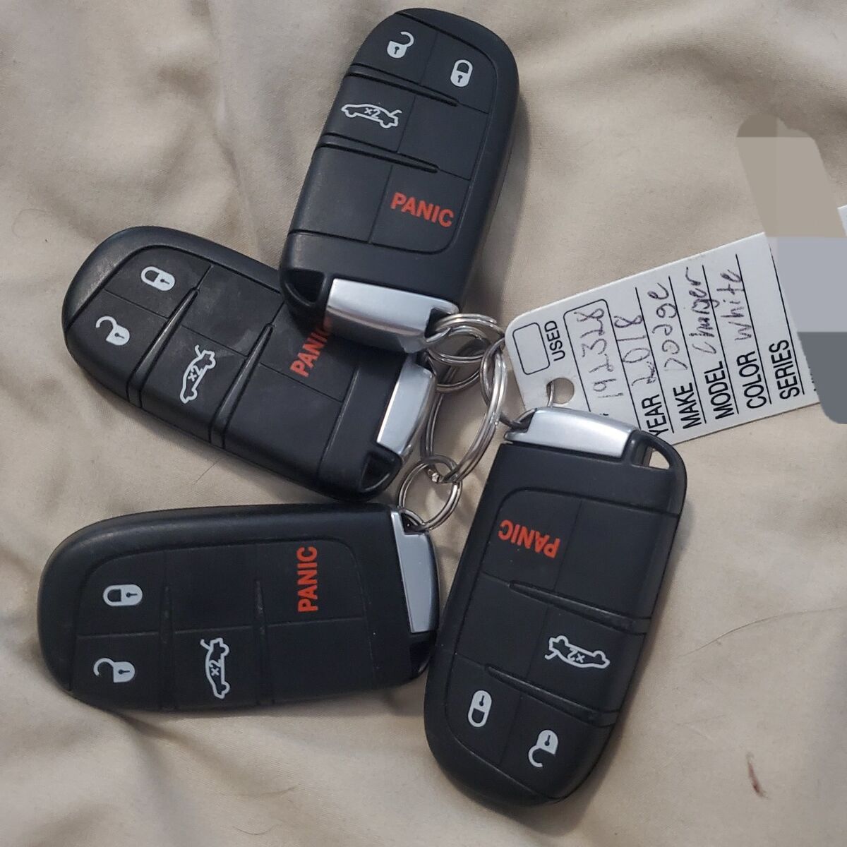 Key FOB
