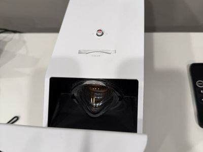 LG HF85LA Ultra Short Throw Laser Projector