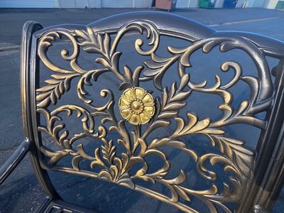 Metal chairs for sale