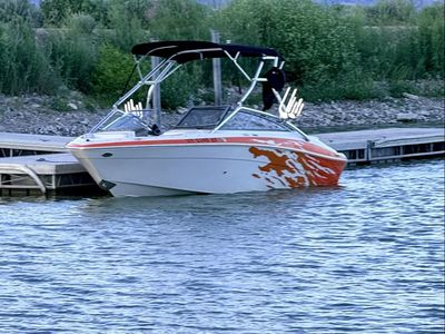 2008 FOUR WINNS H200