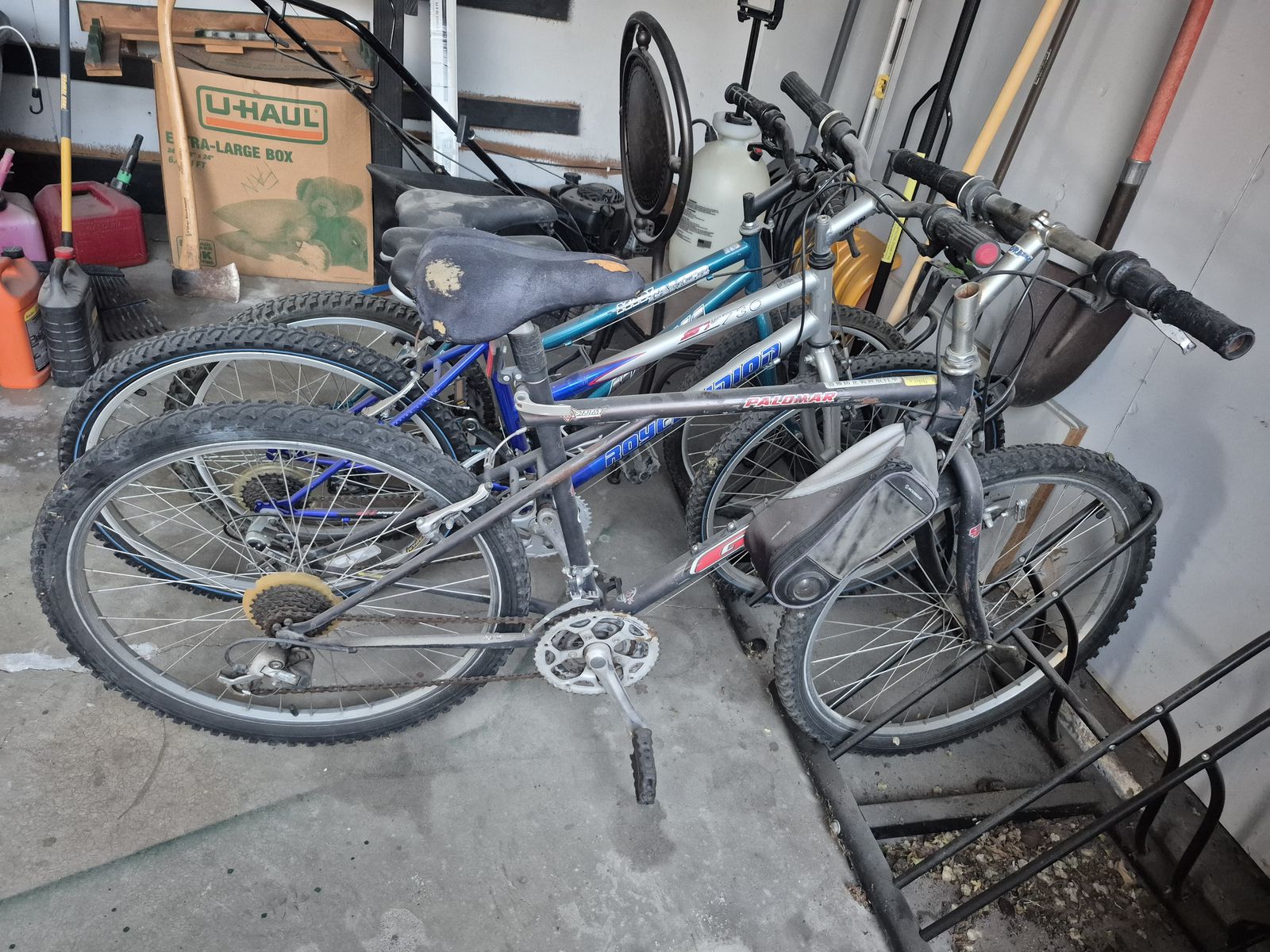 Bicycles