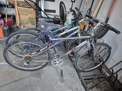 Bicycles