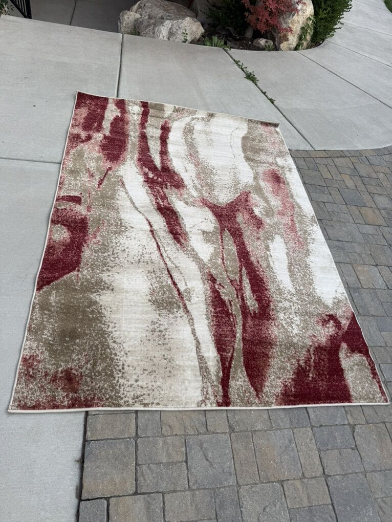 KAS Avalon Area Rug 5'3 X 7'7