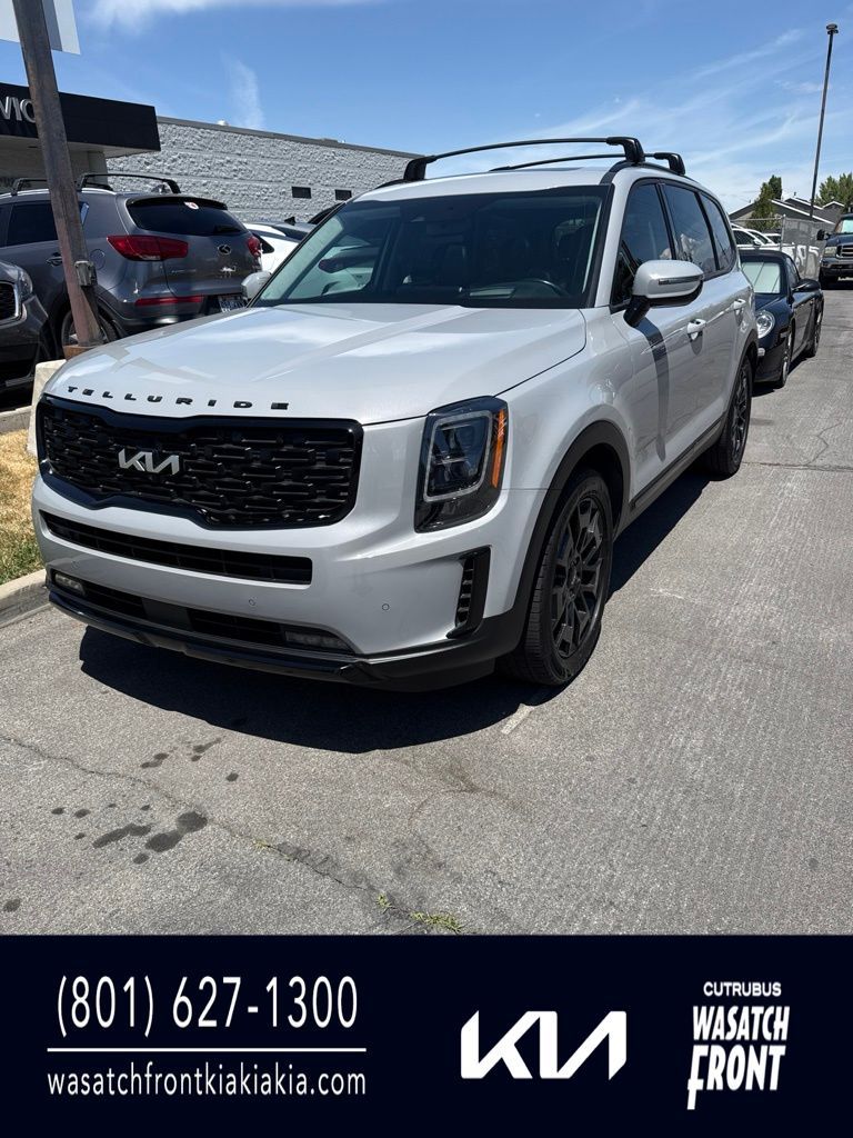 2022 Kia Telluride SX