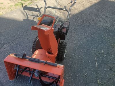 Ariens 24" snowblower