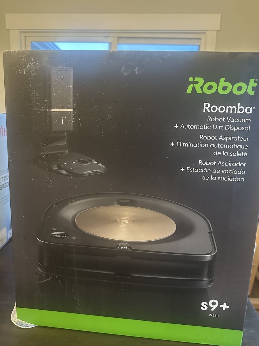 IRobot Rumba S9+