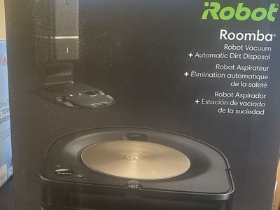 IRobot Rumba S9+