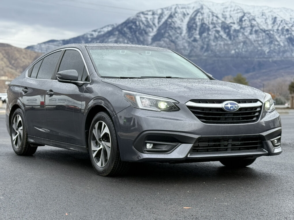 2020 Subaru Legacy Premium