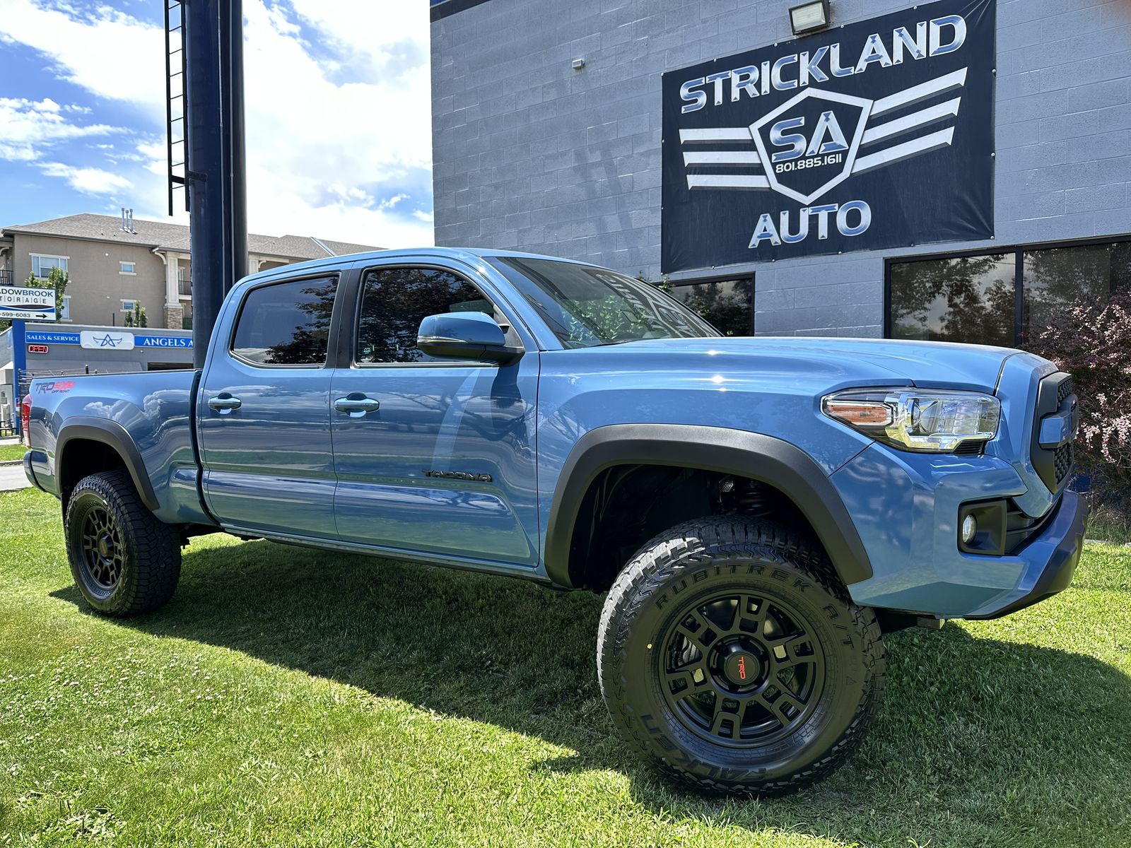 2019 Toyota Tacoma TRD Off-Road