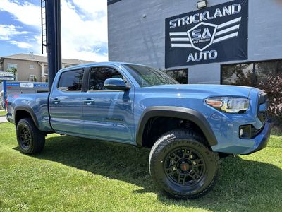 2019 Toyota Tacoma TRD Off-Road