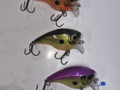 rapala fishing lures