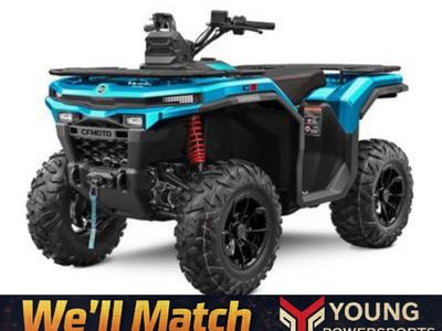 2027 CFMOTO CFORCE C5