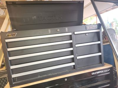 Tactix top box
