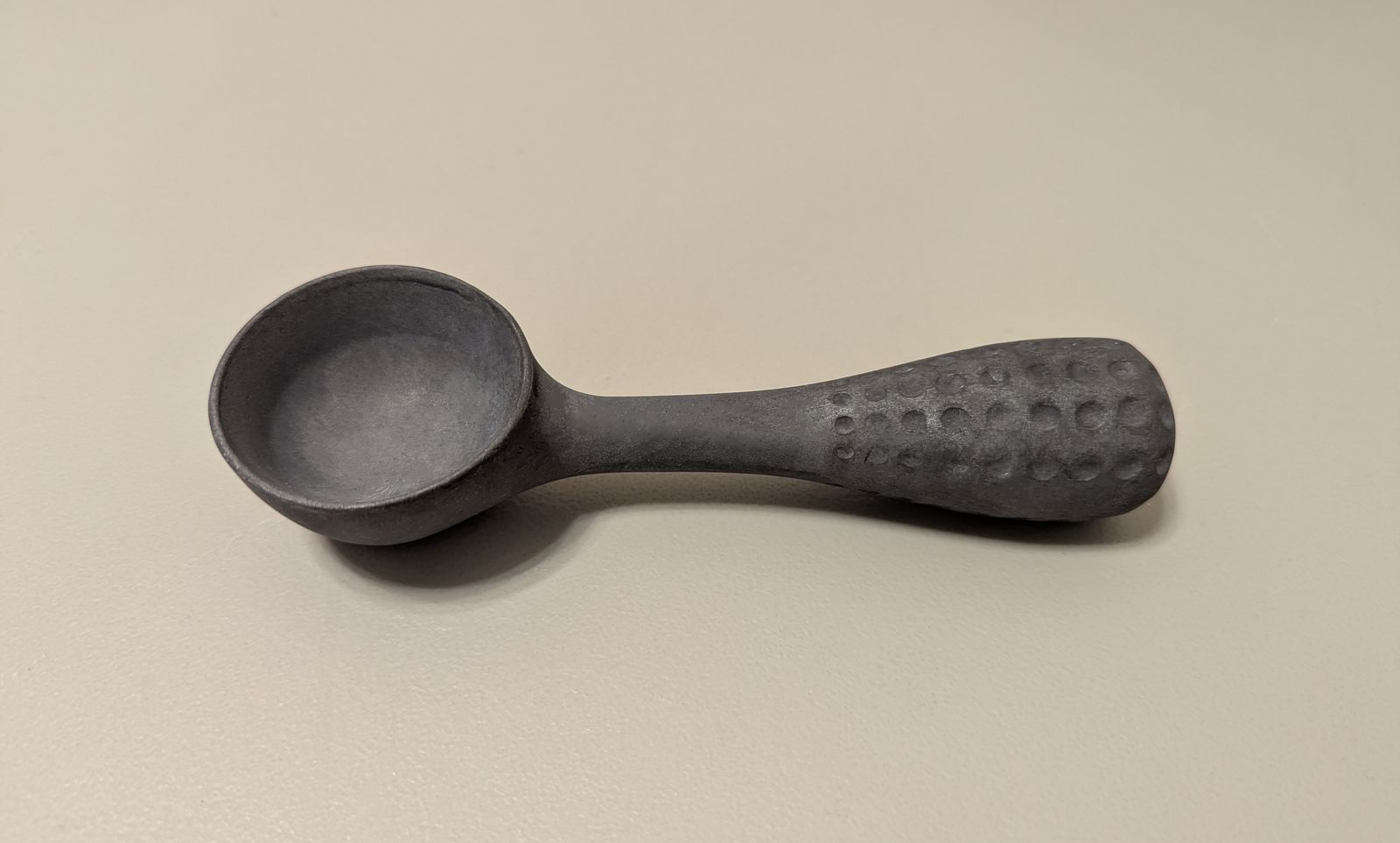 1930’s vintage cast aluminum ice cream scoop “scoop rite”