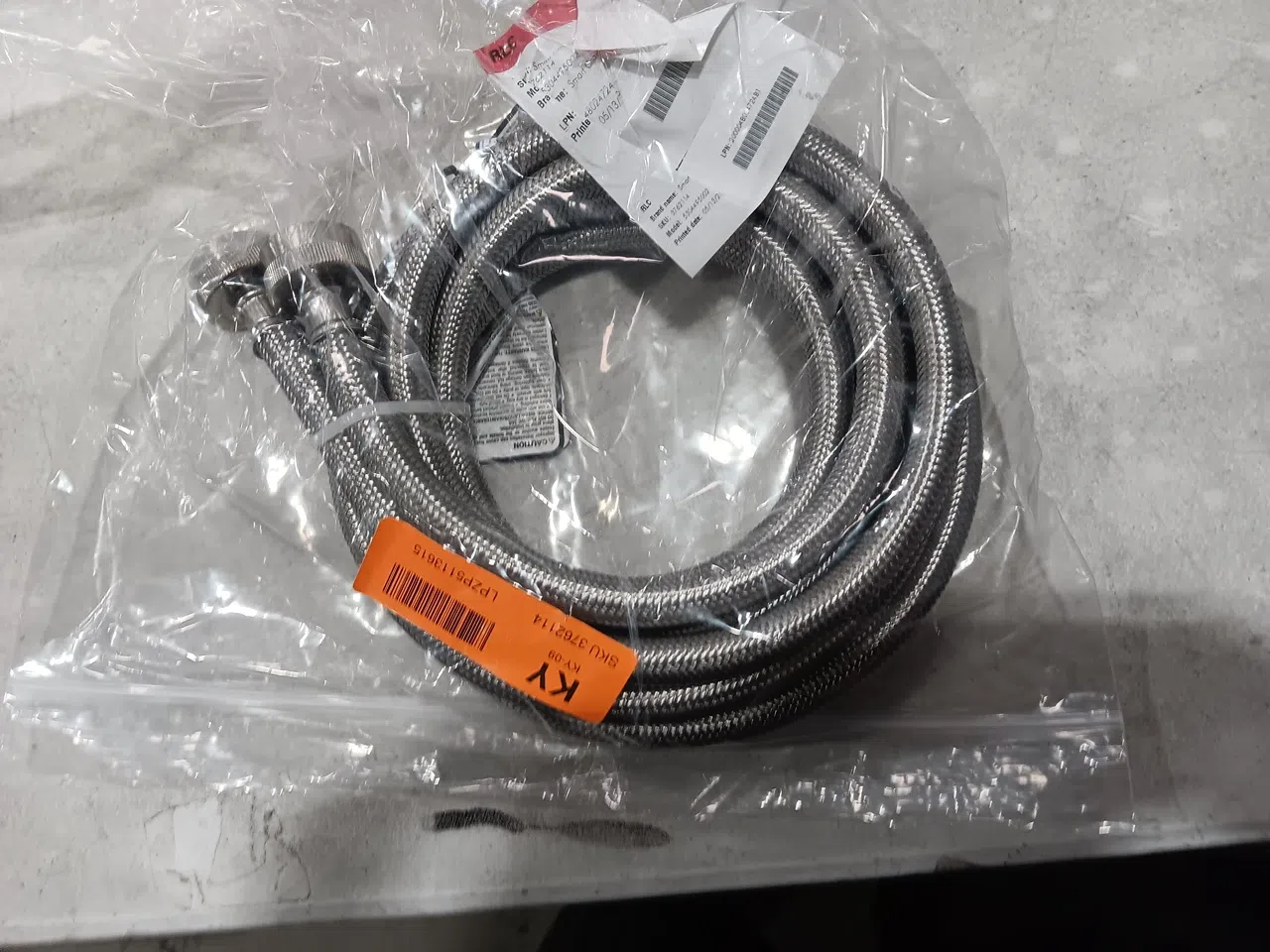 Steam Dryer Installation Kit