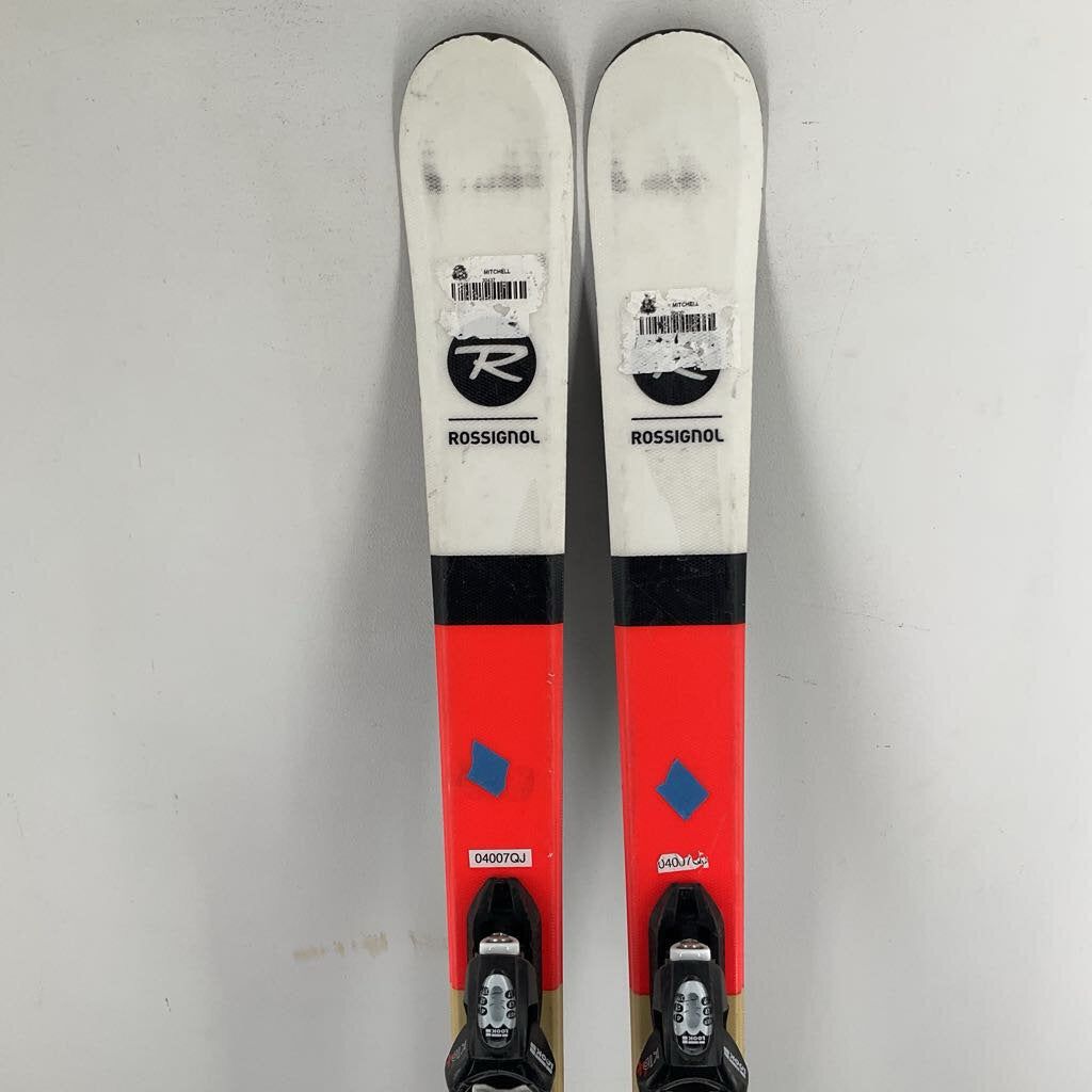 Rossignol Terrain Junior w/ Look KidX 4.5 Demo Bindings