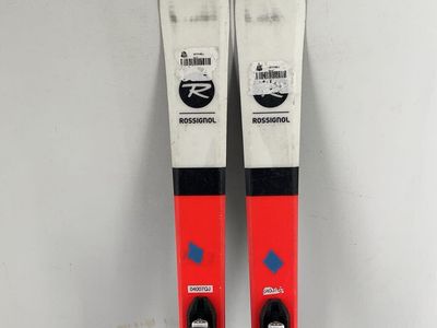 Rossignol Terrain Junior w/ Look KidX 4.5 Demo Bindings