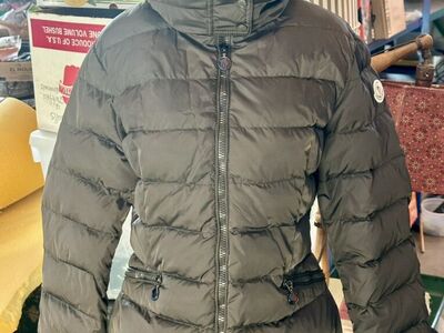 Womens Feather Down MONCLER Jacket