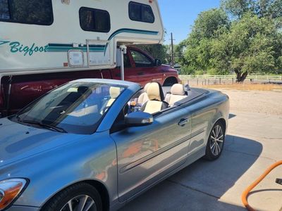 2013 Volvo C70 T5