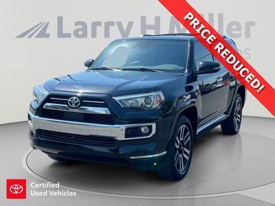 2023 Toyota 4Runner Limited