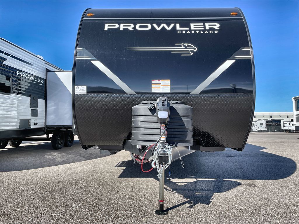 New 2026 Heartland Prowler 2601RLS