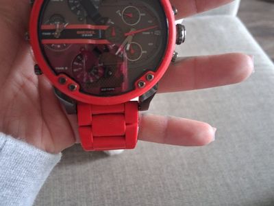diesel 3 bar men's watch