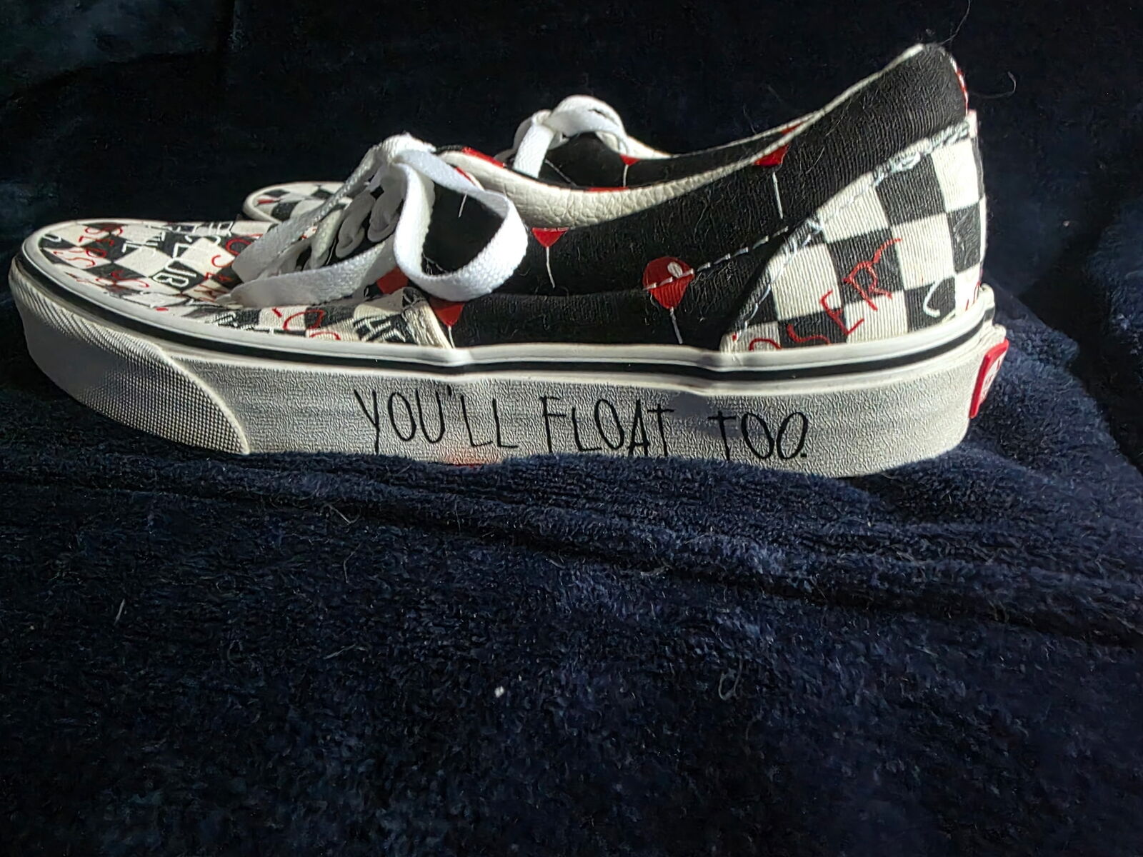 Vans Era, IT Pennywise