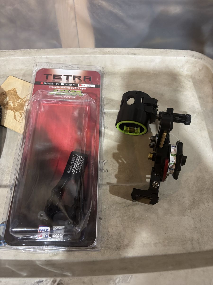 HHA Tetra Ryz X3
