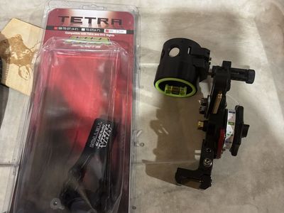 HHA Tetra Ryz X3