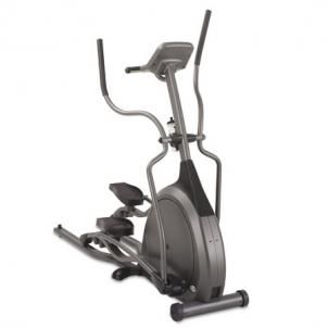 Vision Fitness X6200 HRT Elliptical Cross Trainer - Cardio Workout Machine