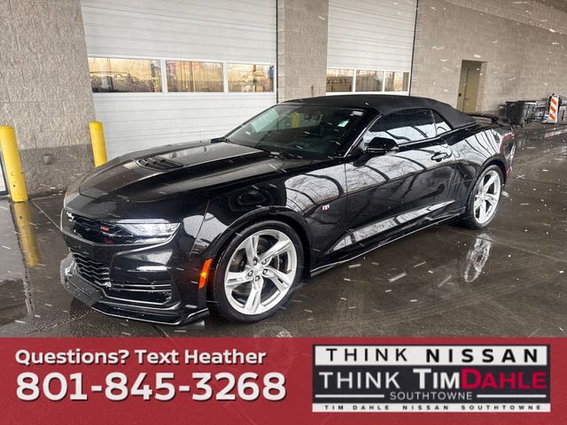 2022 Chevrolet Camaro SS