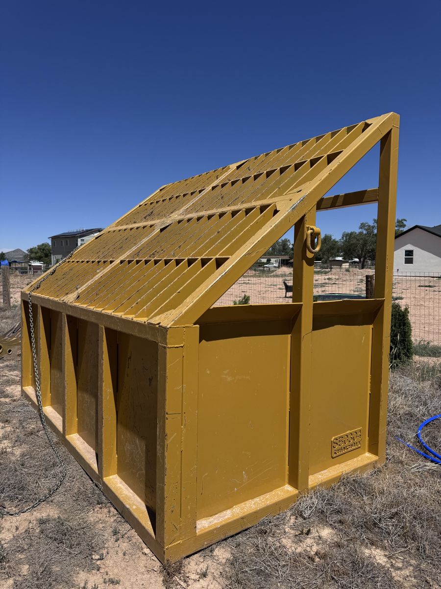 Grizzly Dirt Screen Rhinobilt