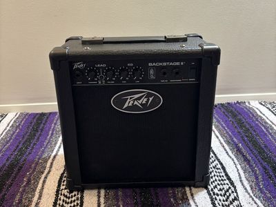 Peavey Backstage 2 Guitar Amp