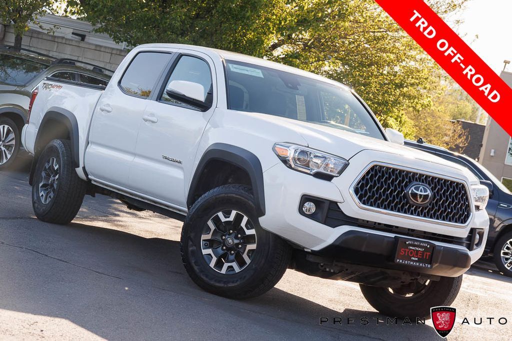 2019 Toyota Tacoma TRD Off-Road