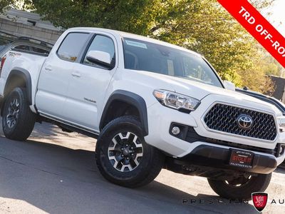 2019 Toyota Tacoma TRD Off-Road