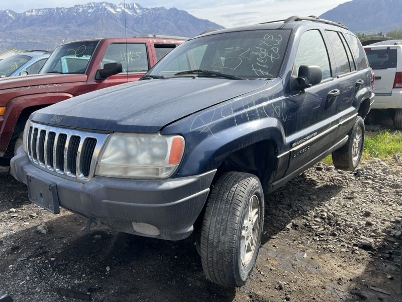 New Arrival - 2000 Jeep Grand Cherokee Parts
