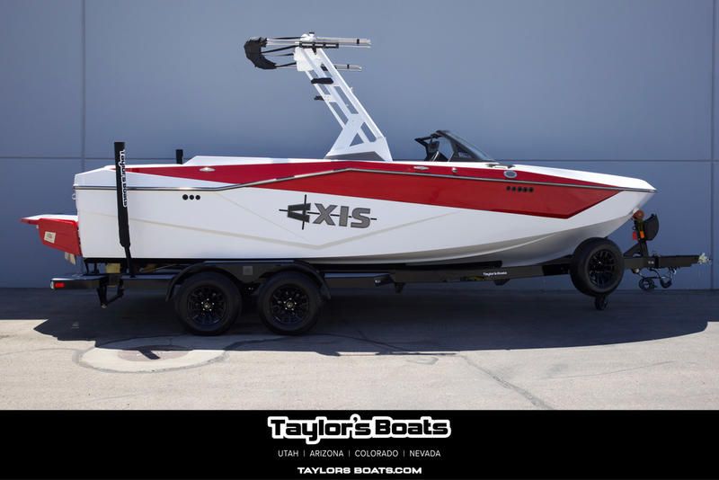 2025 Axis T220 Boats
