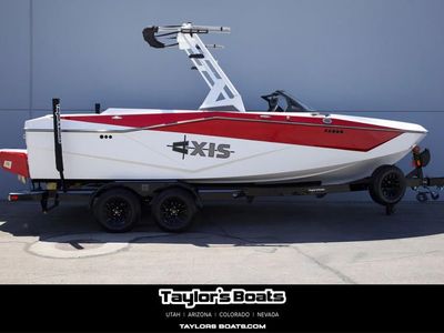 2025 Axis T220 Boats