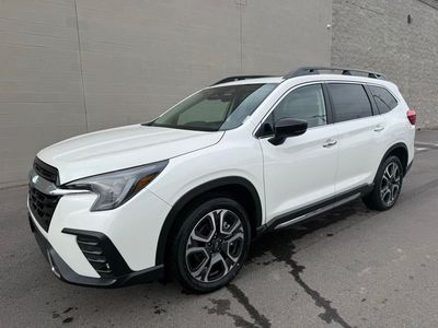 2026 Subaru Ascent Touring