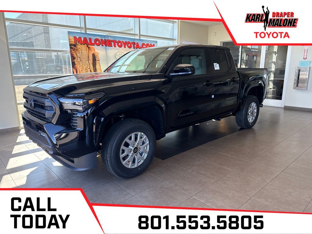2026 Toyota Tacoma SR5