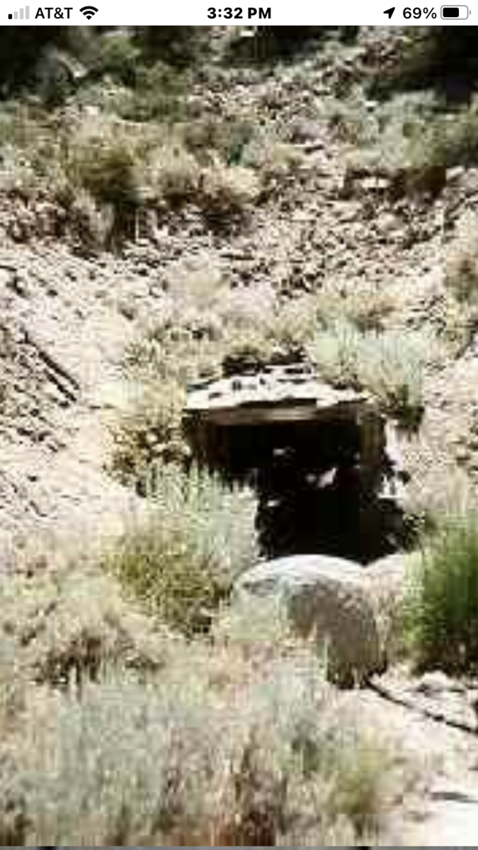 Gold Mine, Mineral Rights