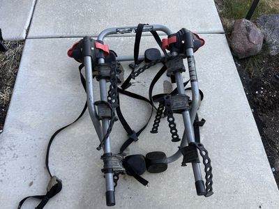 Yakima 3 Bike Trunk Rack