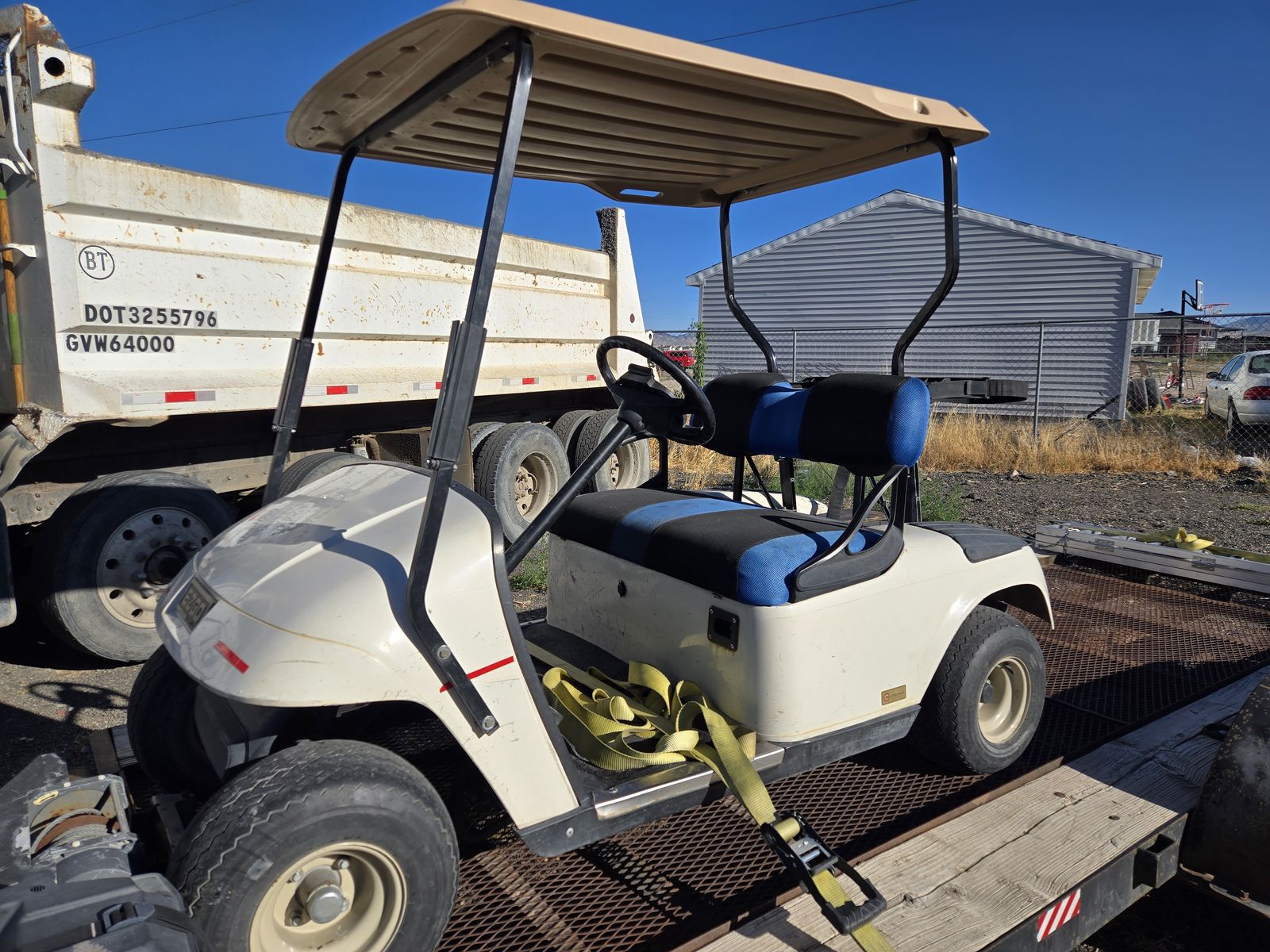 1997 EZGO Golf Cart